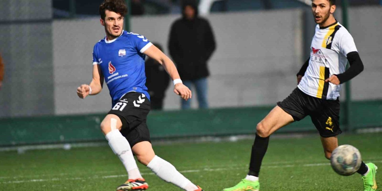 Amaratspor: 1 - Kayserigücü Fk: 0