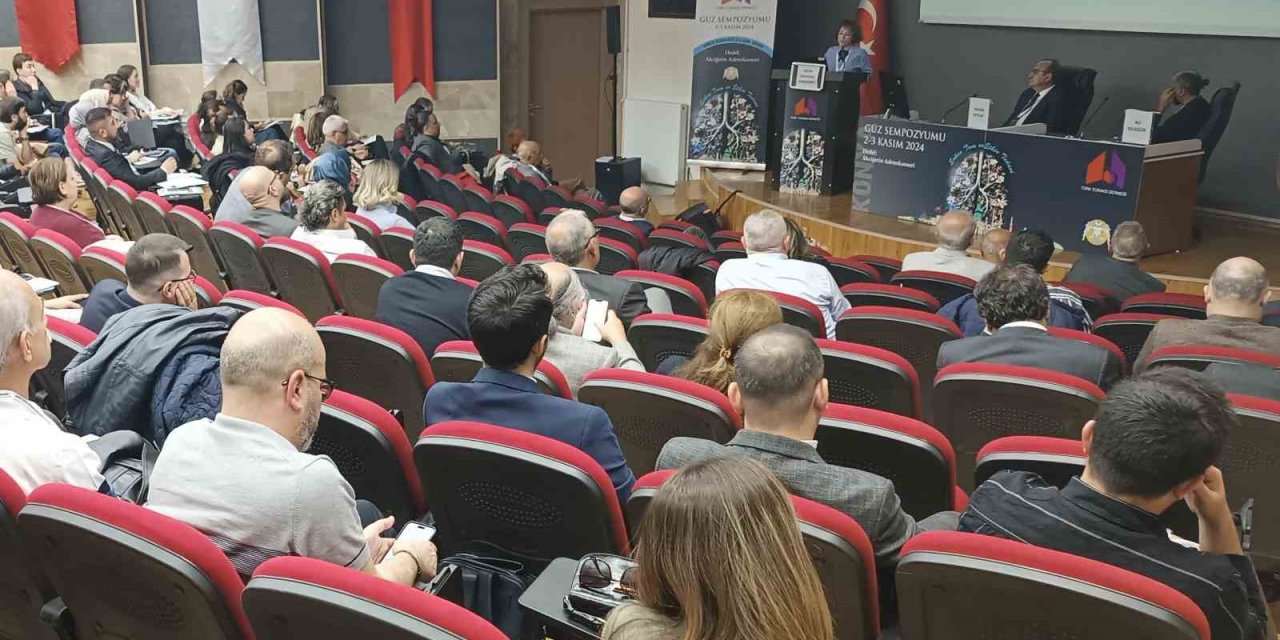 Konya’da “hedef: Akciğerin Adenokanseri" Başlıklı Sempozyum