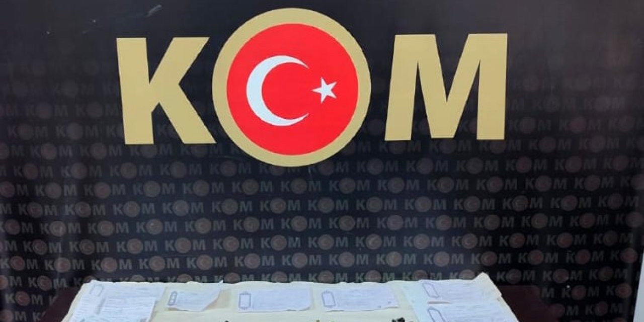 Manavgat’ta Tefeci Operasyonuna 6 Gözaltı