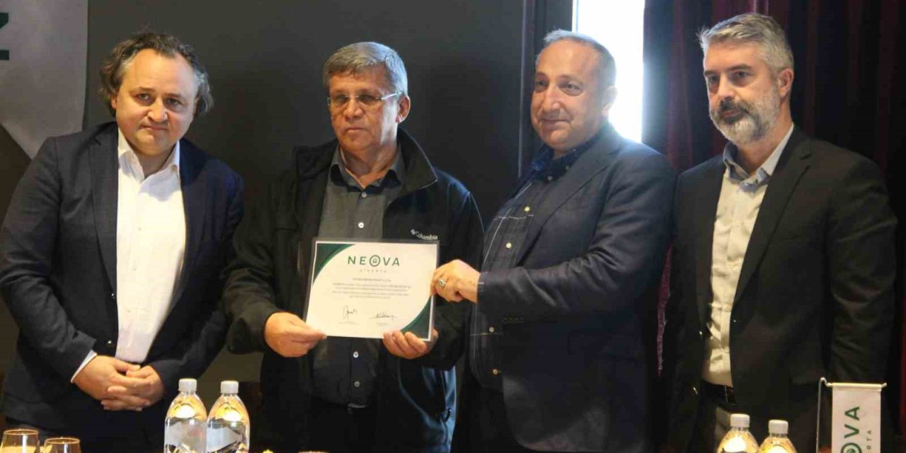 Yanan Fabrikanın Hasarı Karşılandı