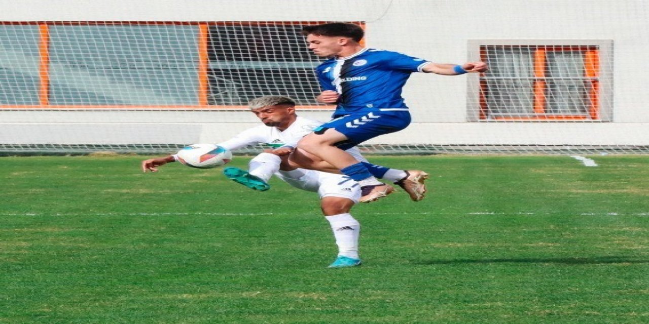 Erciyes 38 Fk Kaçan Galibiyete Üzülüyor