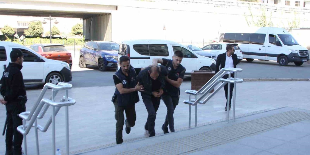 Polisten Terör Operasyonu