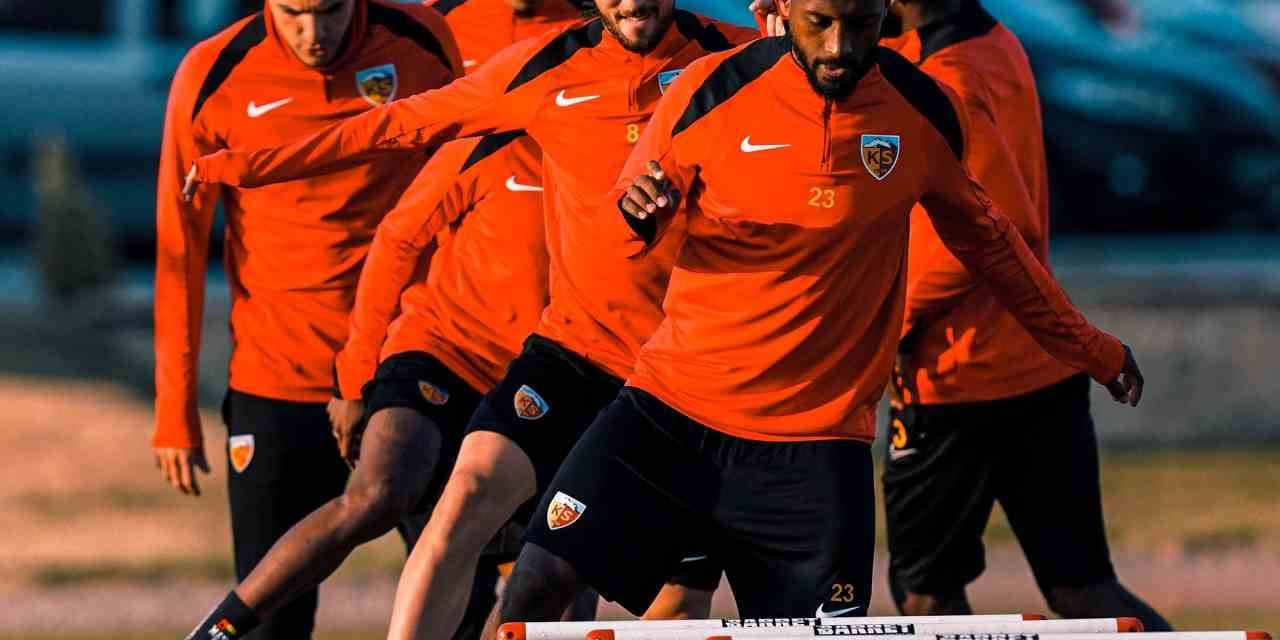 Kayserispor Kazanmak İstiyor