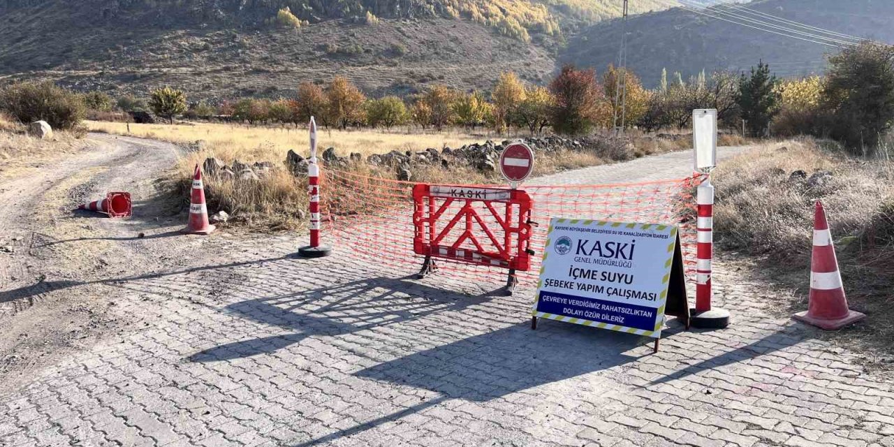 Başkan Özdoğan: "ortaseki’nin Cazibesini Artırıyoruz"