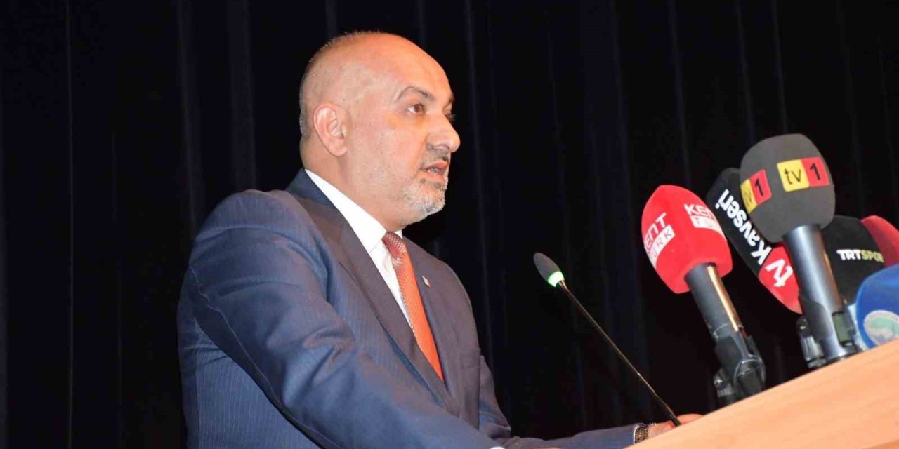 Ali Çamlı: "kalbini Kırdığım Tüm Taraftarlarımızdan Özür Diliyorum"