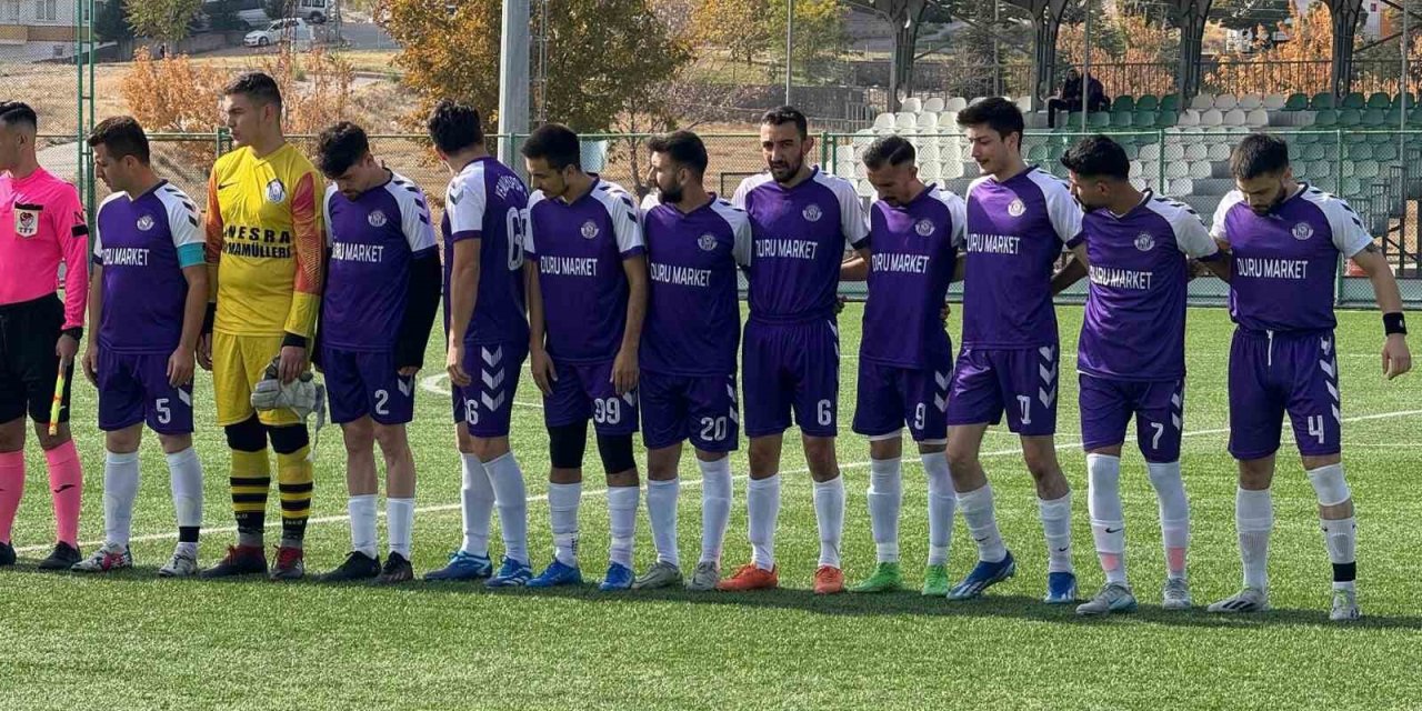 Kocasinan Yemliha 5’te 5 Yaptı