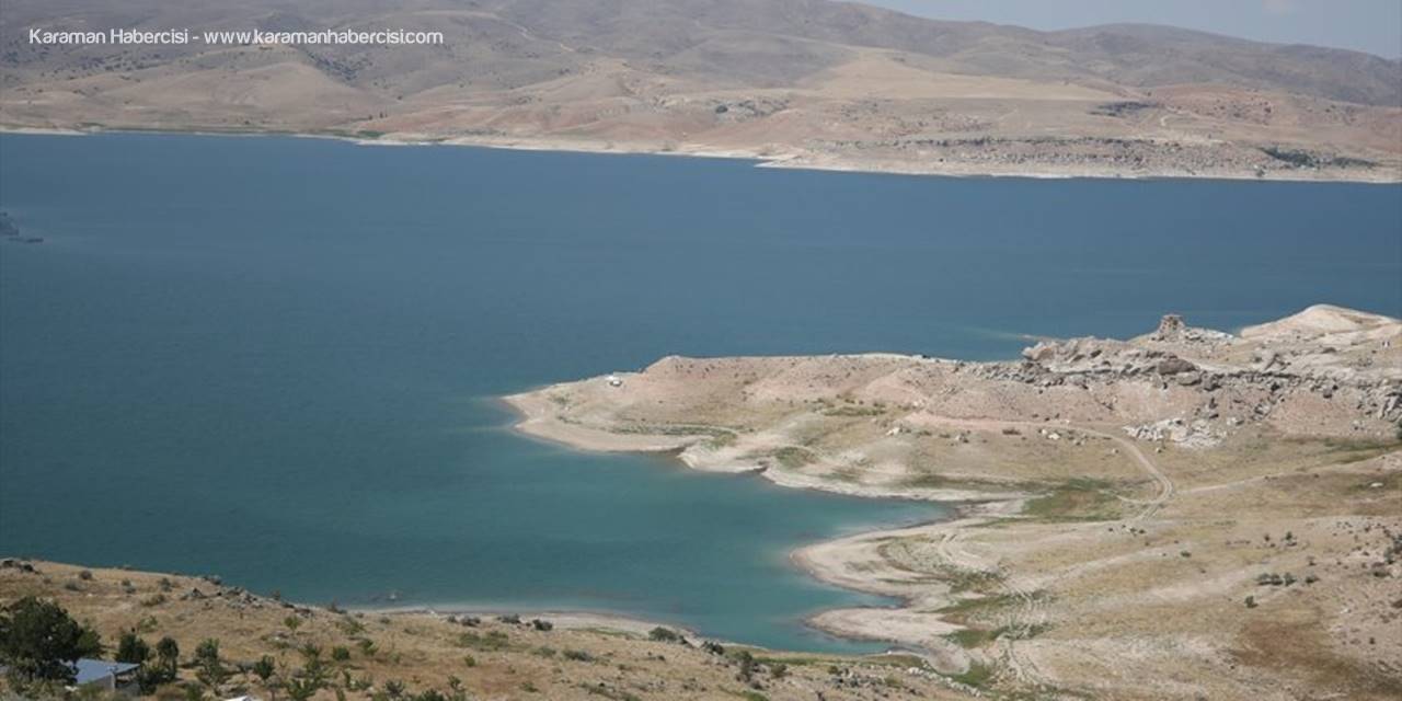 Kayseri'de Tek Parça Halinde Mamut Fosili Bulundu