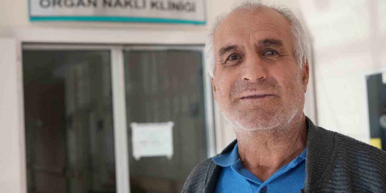 Antalya’da Böbrek Yetmezliği Hastasının 1 Günde Hayatı Değişti, Başvurduktan Sonraki Gün Böbrek Nakli Oldu