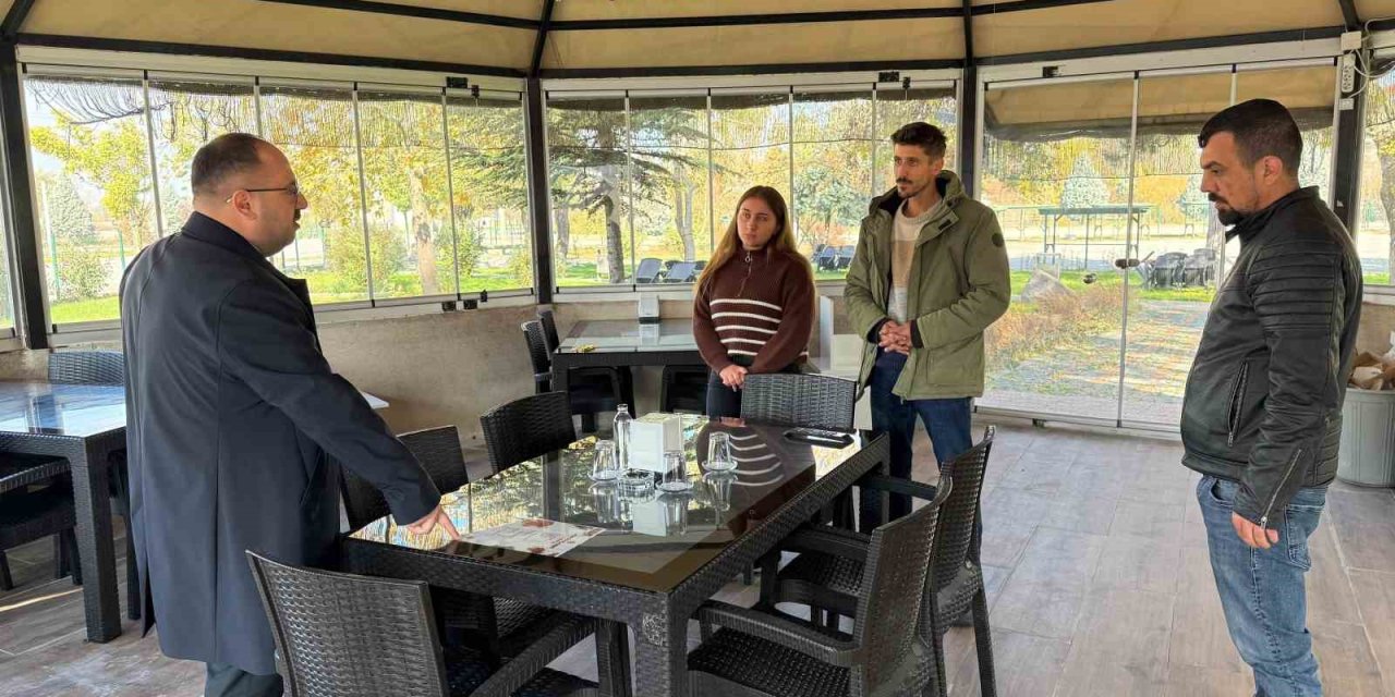 İnönü Belediyesi’nden Örnek Proje