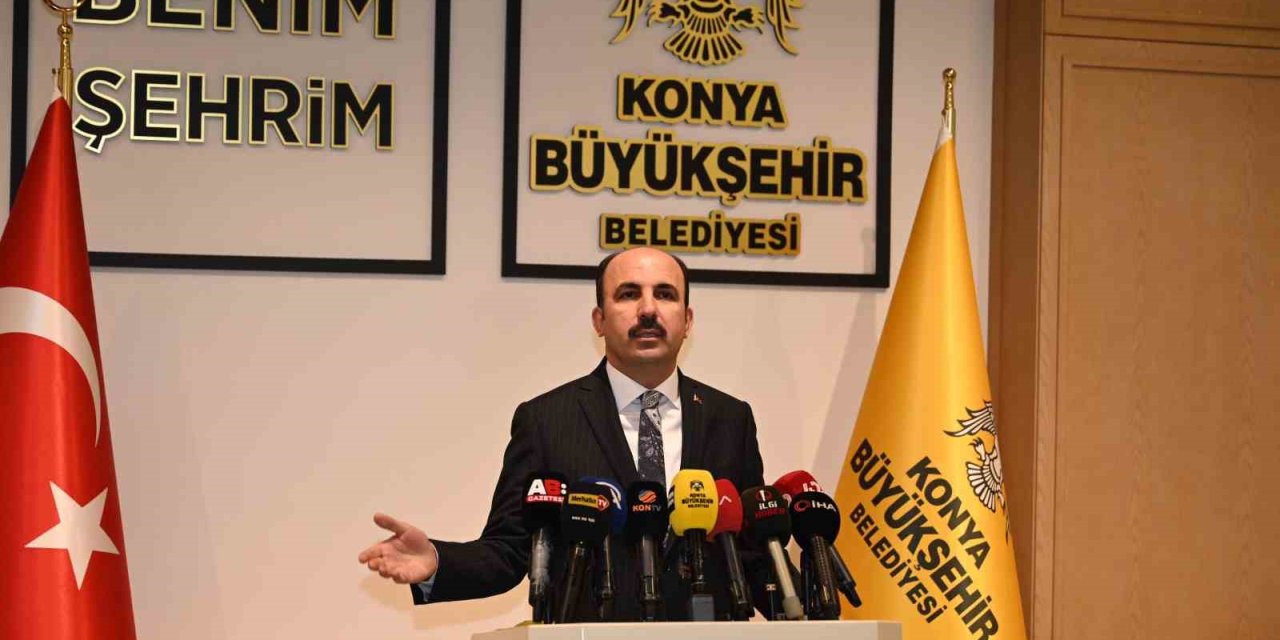 Başkan Altay: “polemik İçinde Olan Belediye Başkanlarımızı Hizmet Üretmeye Davet Ediyorum”