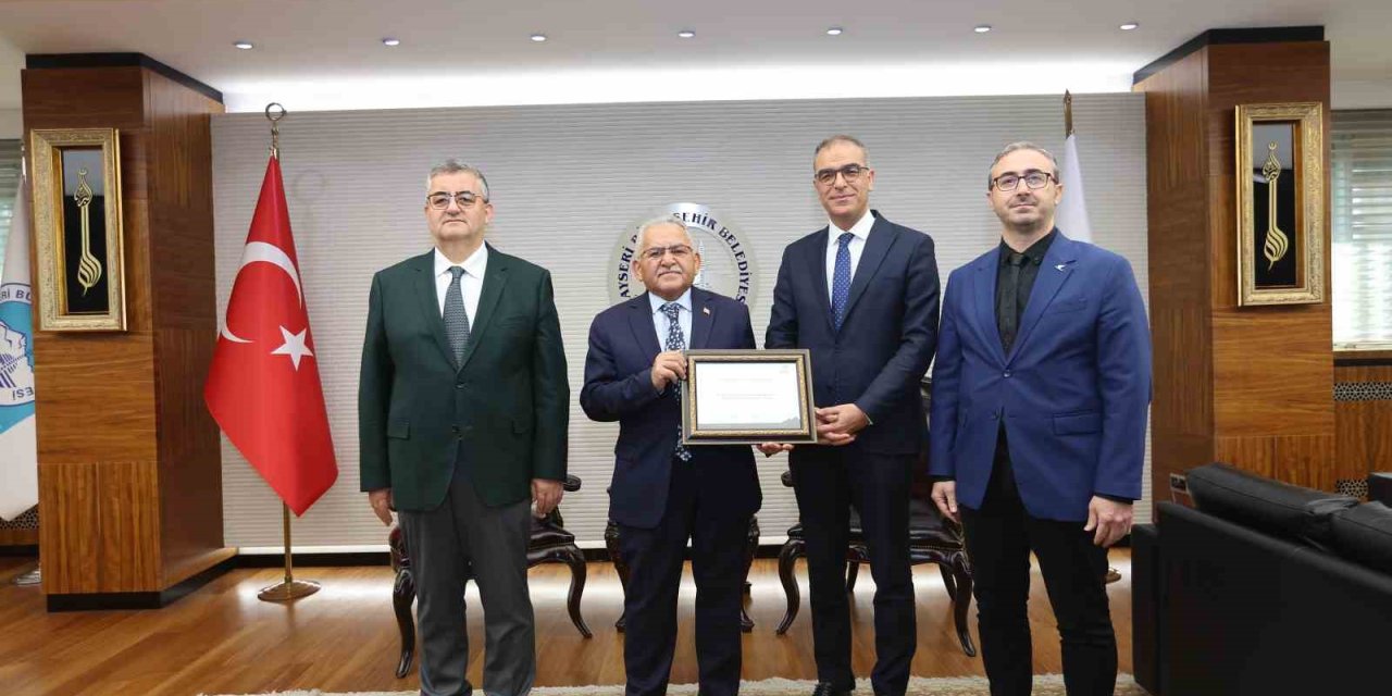 Türkiye’de İlk Ve Tek: Erciyes ’ıcar’ İle Alpler Ligine Girdi