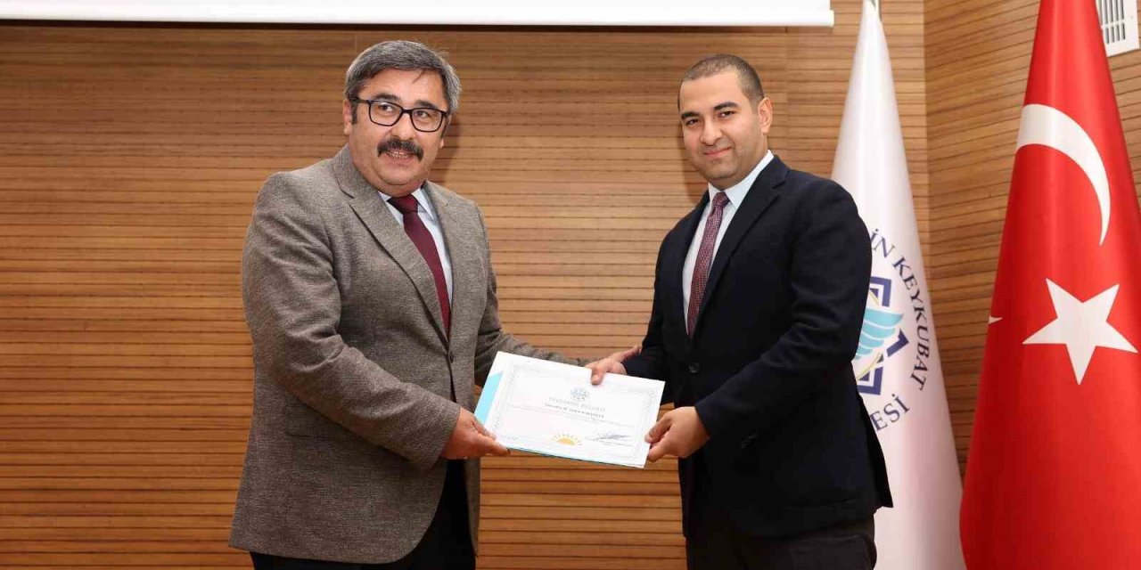 Alkü’de Orta Doğu Konuşuldu