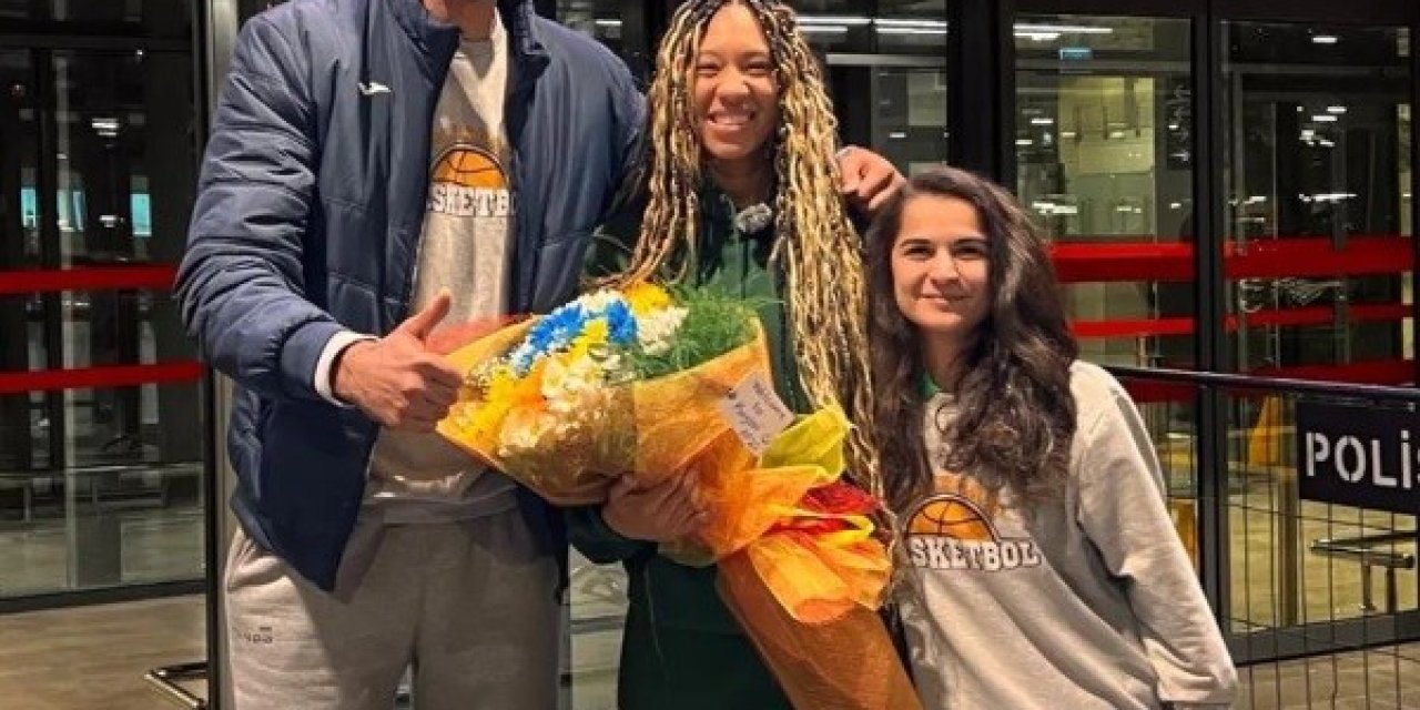 Aerial Powers Kayseri’ye Geldi