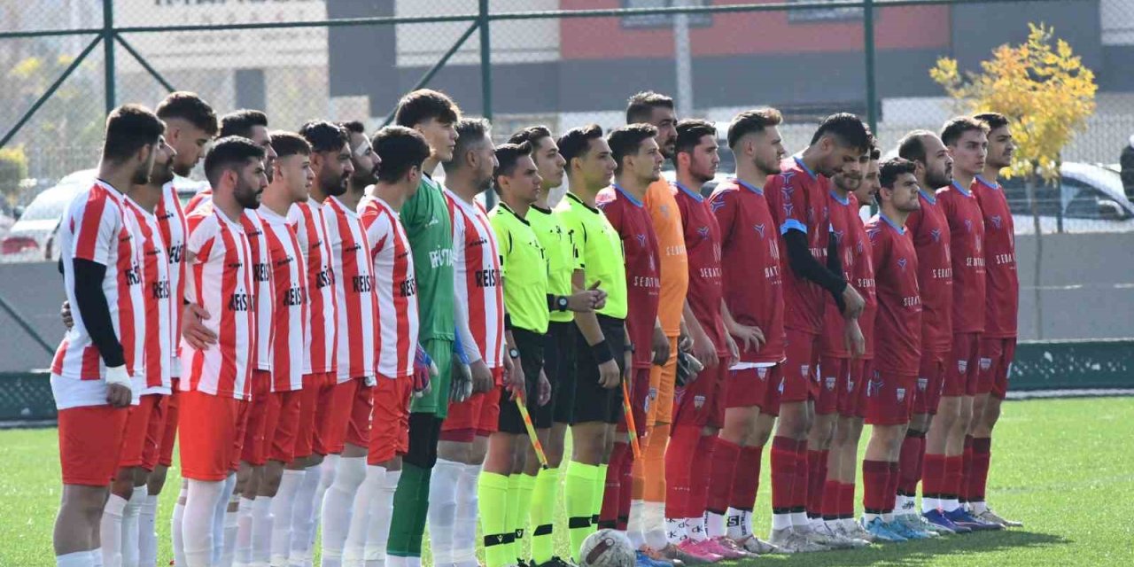 Kayseri Süper Amatör Küme’de 3. Hafta Tamamlandı