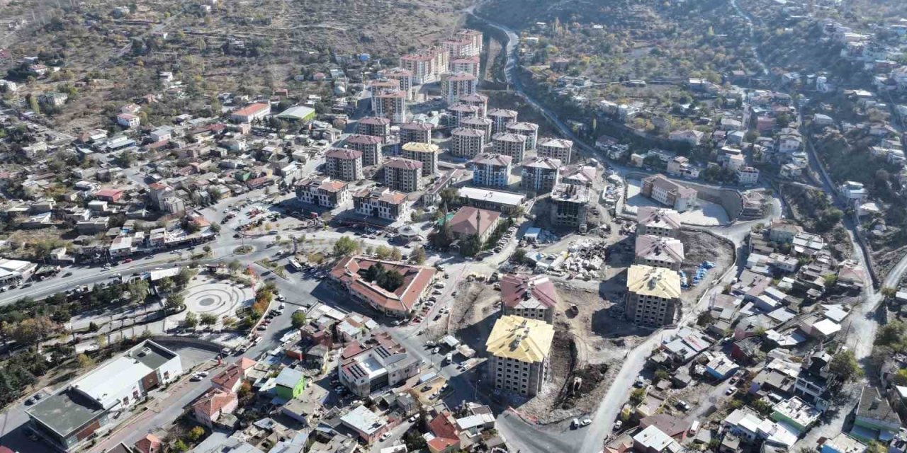 Başkan Özdoğan: "hacılar’ımıza Nitelikli Konutlar Kazandıracağız"