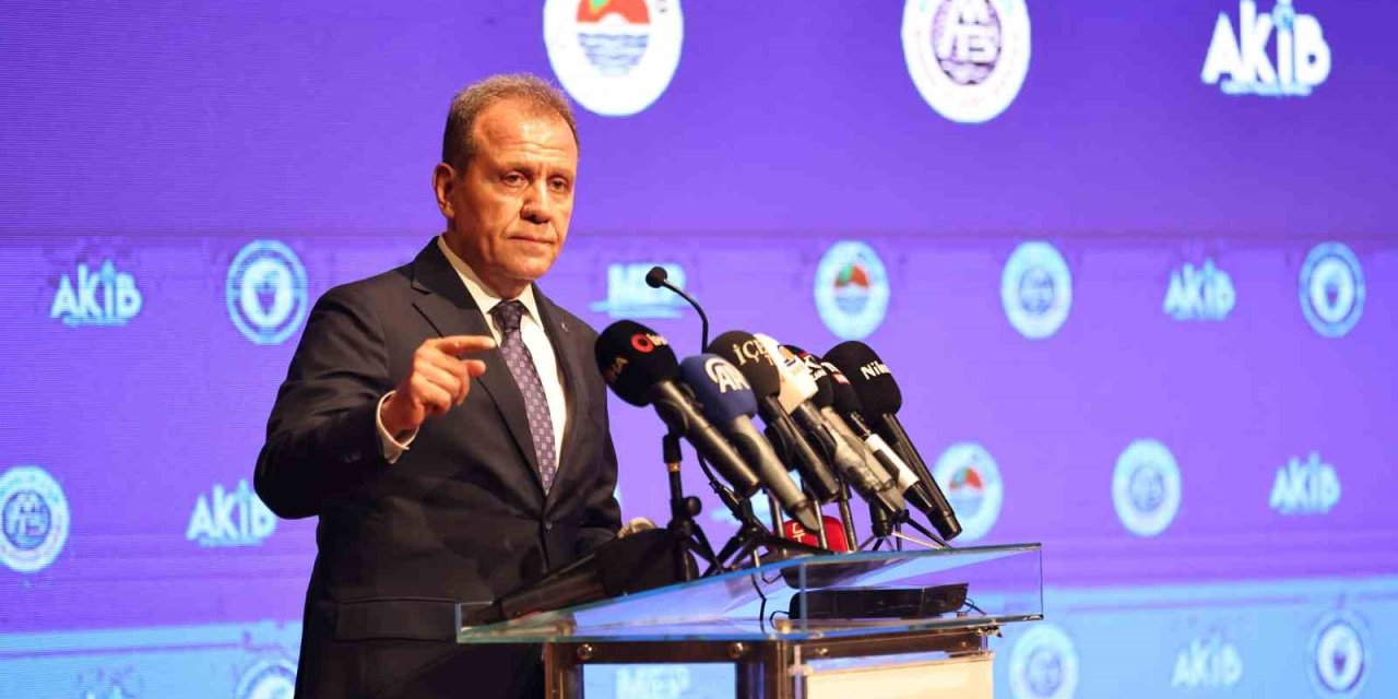 Başkan Seçer:  "siyaset Üstü Düşünürsek Mersin’in Önünde Hiçbir Engel Yok"