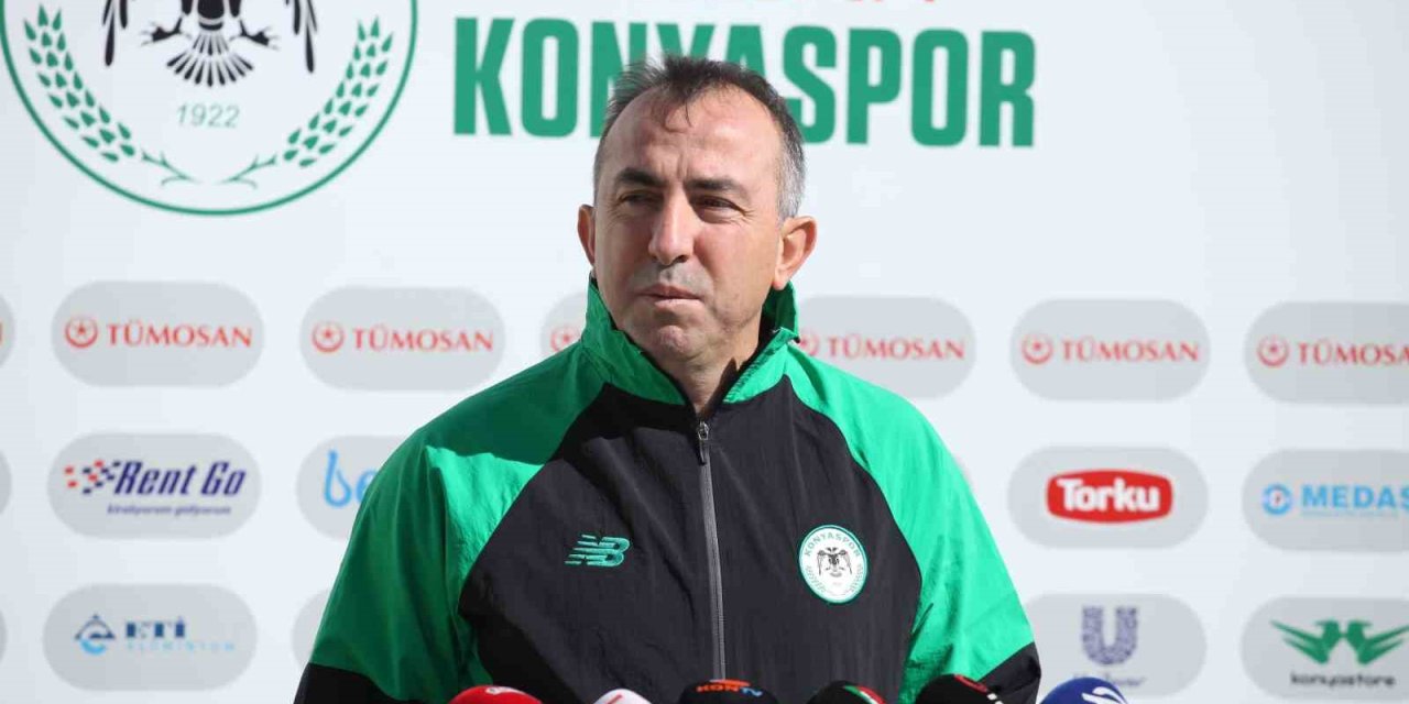 Recep Uçar: "odağımız, Bütün Çalışmalarımız Göztepe Maçı Üzerine"