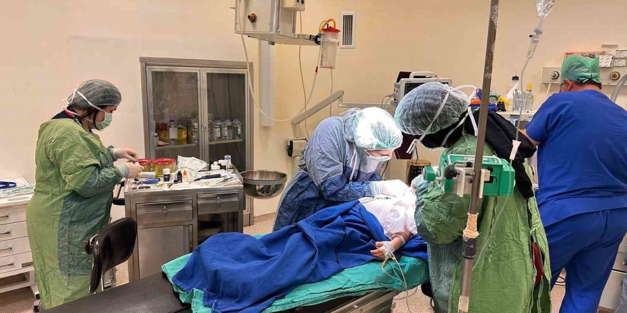 Sadece Engellilere Uygulanan Diş Tedavisi Yönteminden Artık Çocuklar Da Faydalanacak