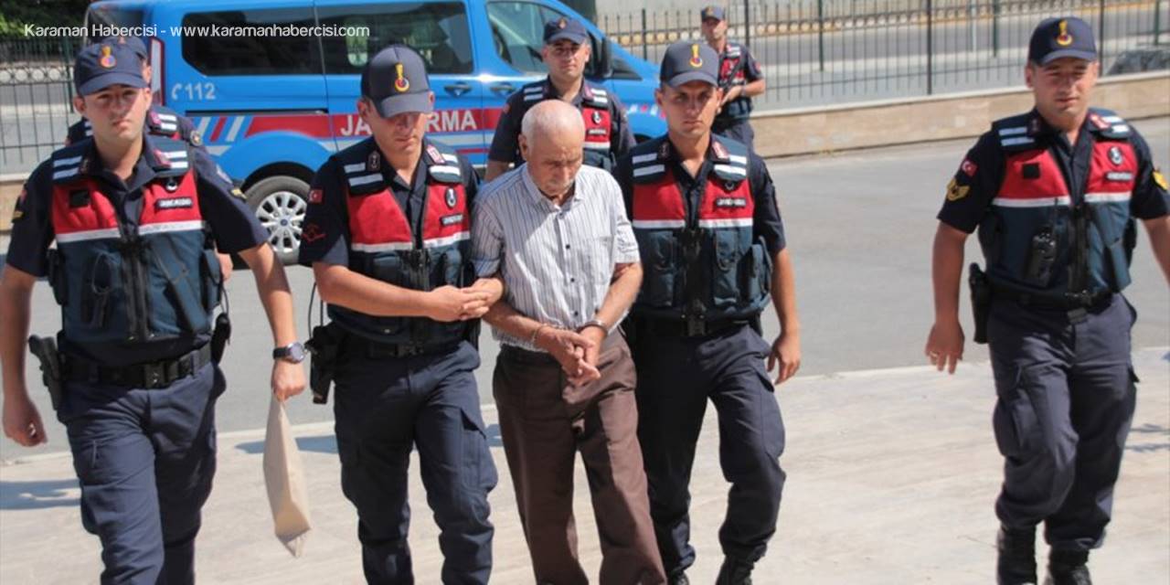 Tartıştığı Oğlunu Av Tüfeğiyle Vurarak Öldürdü