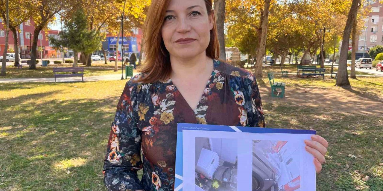 Servis İçinde Yaşanan Maddi Hasarlı Kaza Çıkmazı