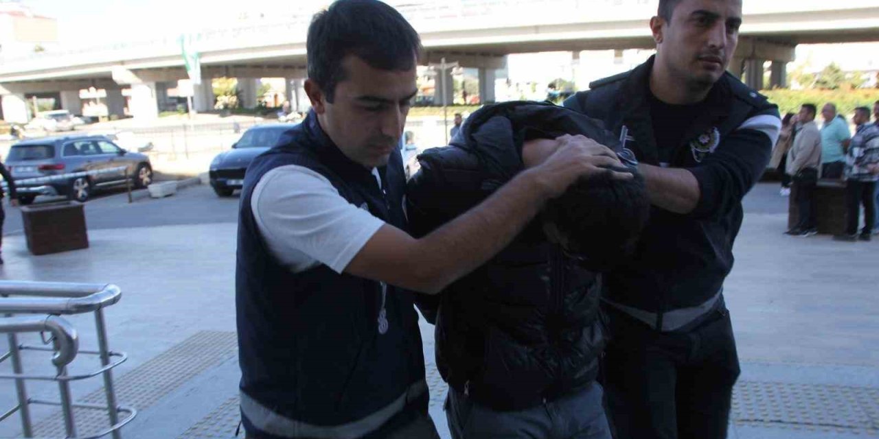 Serik’te Fotoğraf Stüdyosu Hırsızlığı Şüphelisi 2 Kişi Yakalandı