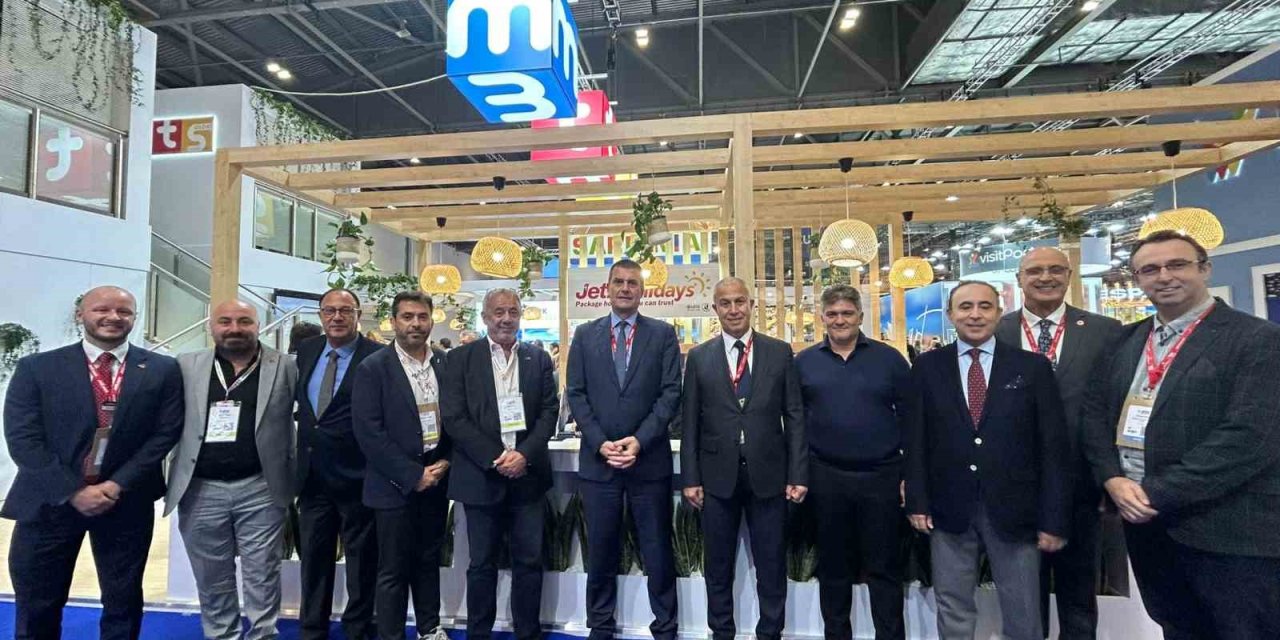 Alanya, Geleneksel Ve Dijital Yollarla İngiltere’de Tanıtılacak