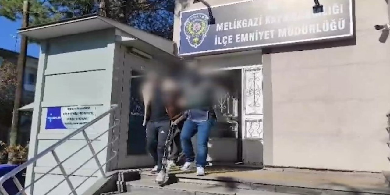 22 Yıl Hapis Cezası Bulunan Şahıs Yakalandı