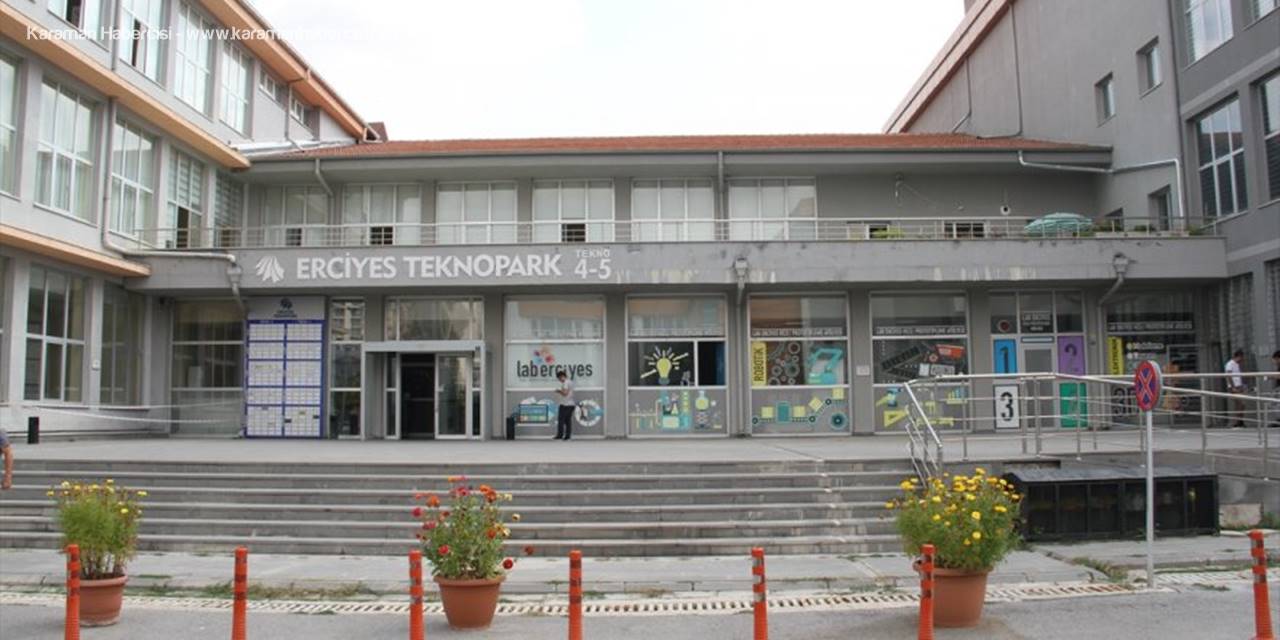 Erciyes Teknopark AŞ'nin faaliyetleri Yüz Güldürdü