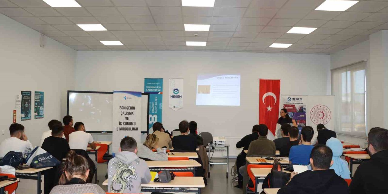 Megem’de İş Kulübü Eğitimi