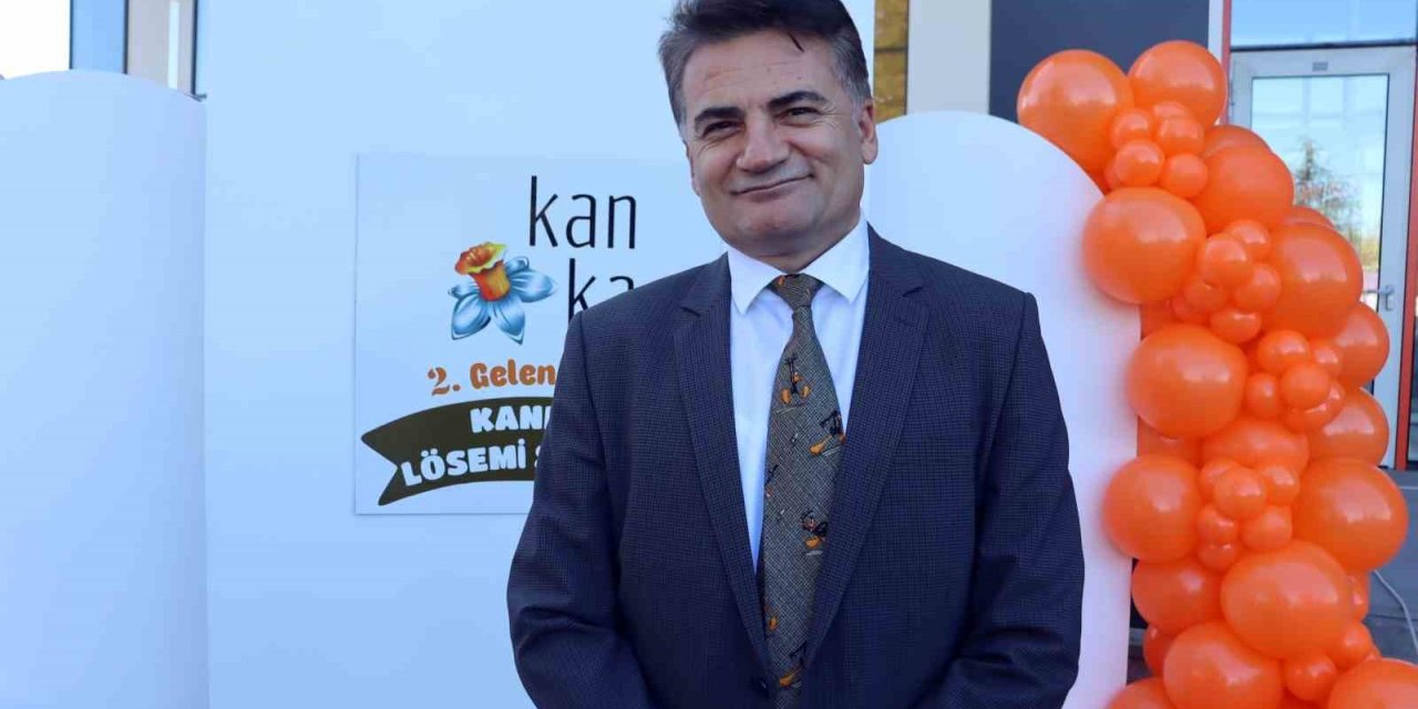 Lösemili Çocuklar Şenlik İle Moral Buldu