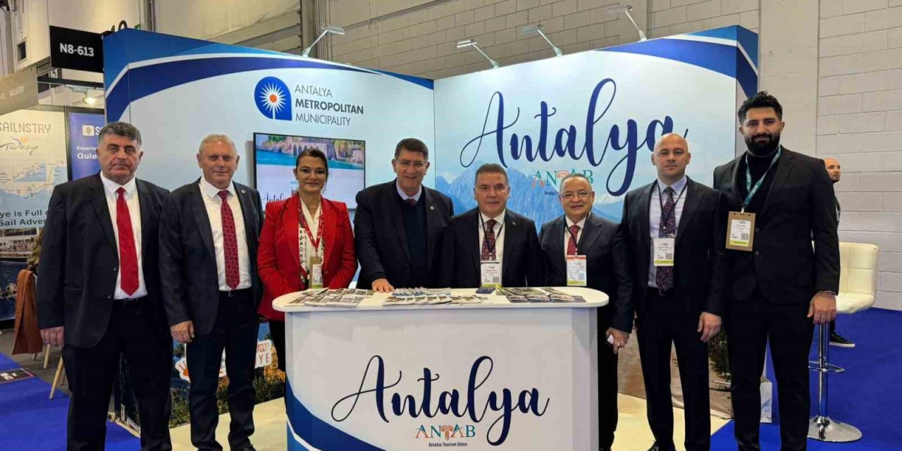 Londra’da Kemer Rüzgarı Esti