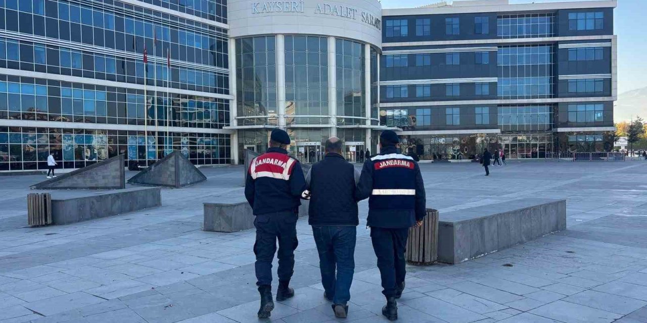 Fetö’den Aranan İhraç Öğretmen Yakalandı