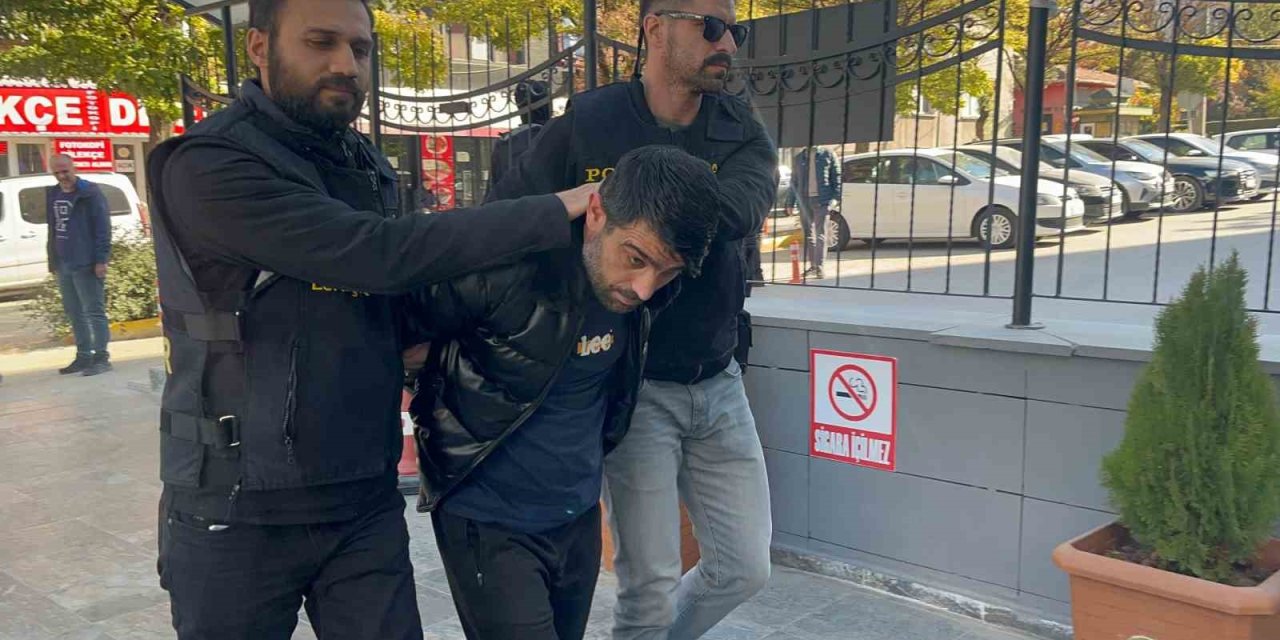 Yanlış Anlaşılma Tartışmasında 1 Kişiyi Ağır Yaralayan Şahıs Tutuklandı