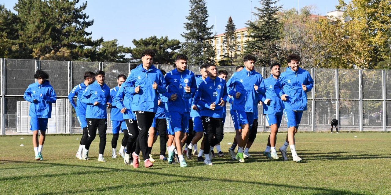 Erciyes 38 Fk’da 5 Eksik Var