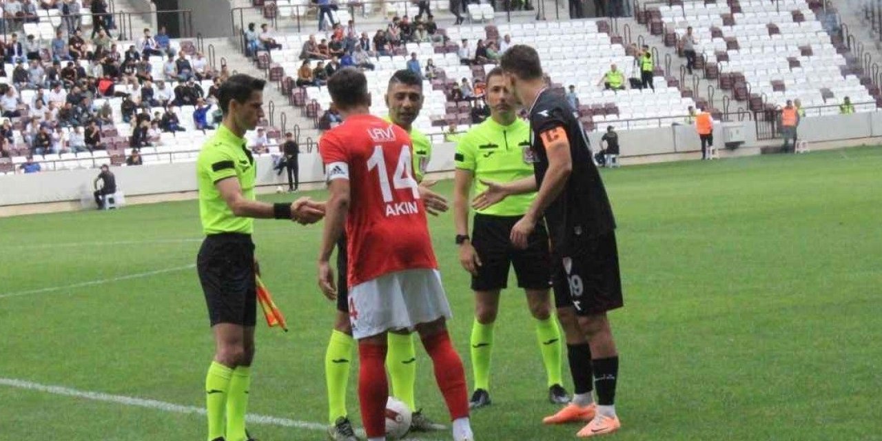 Erciyes 38 Fk - Polatlı 1926 Maçının Hakemi Belli Oldu