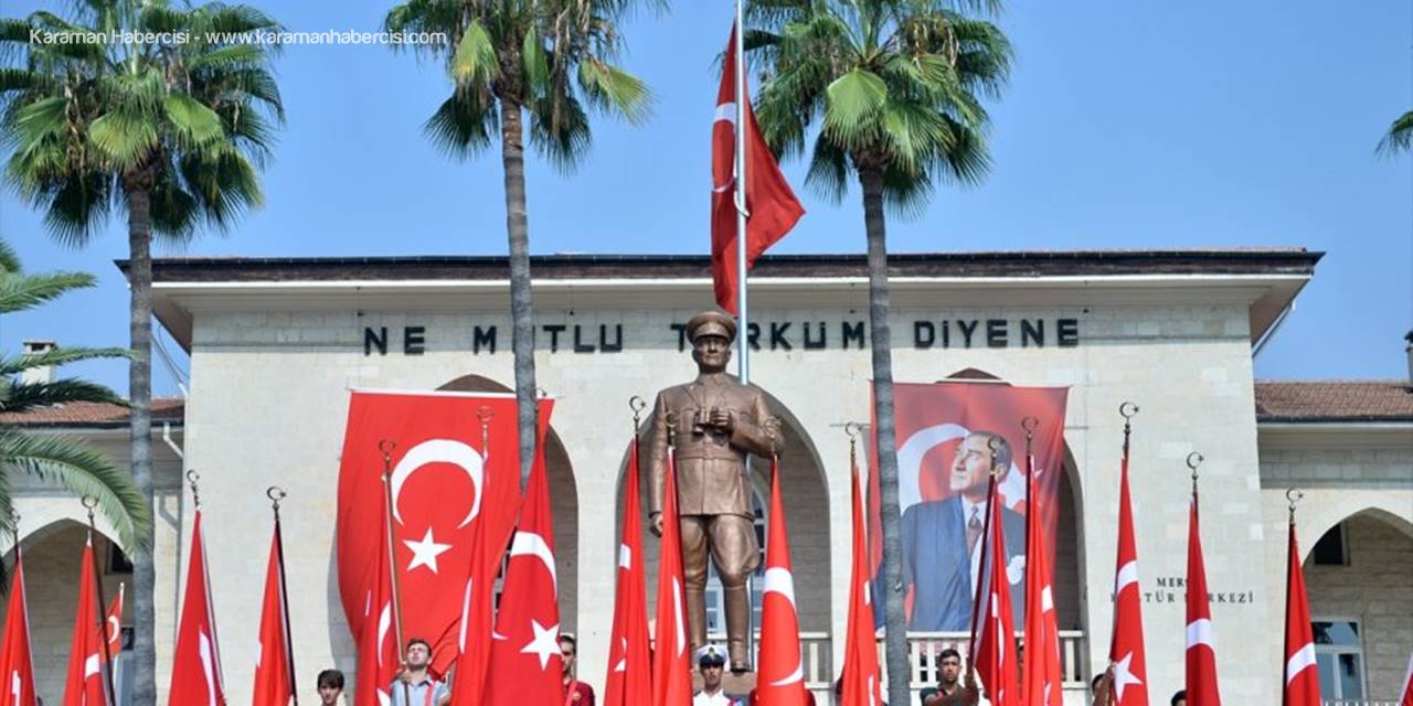 Büyük Zafer'in 97'nci Yıl Dönümü Kutlanıyor