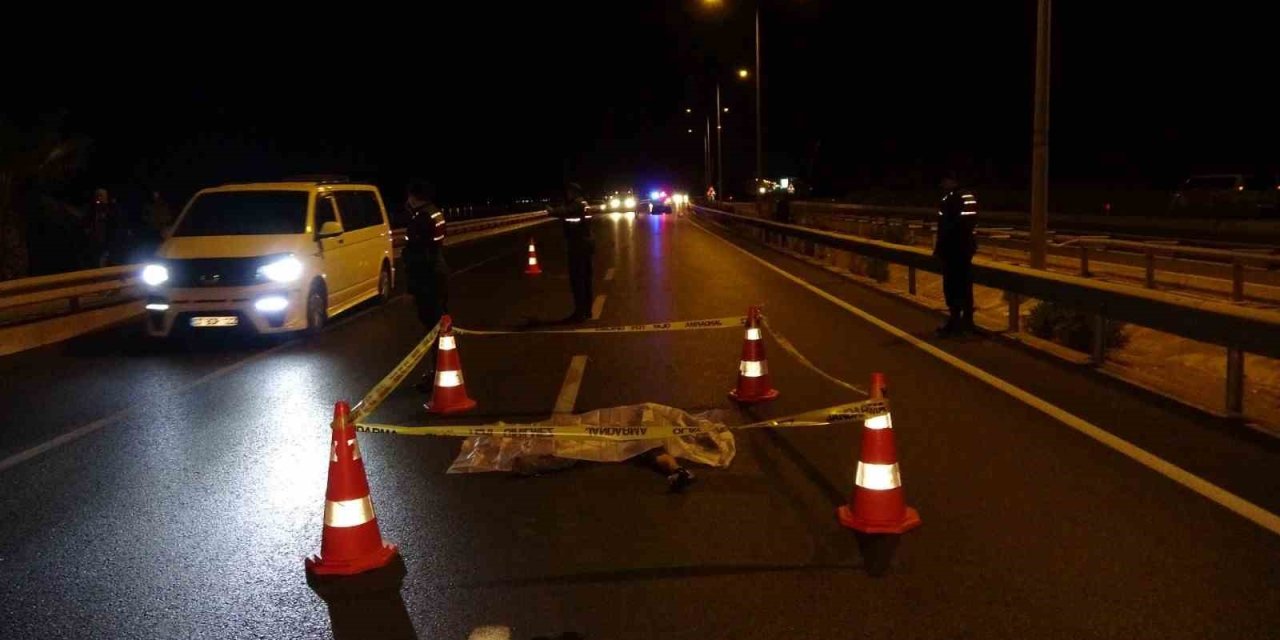 Antalya’da Ölümle Sonuçlanan Cinayet Gibi Kaza