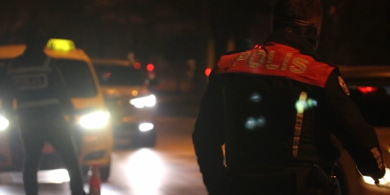 Kayseri’de Şok Uygulamalar Devam Ediyor