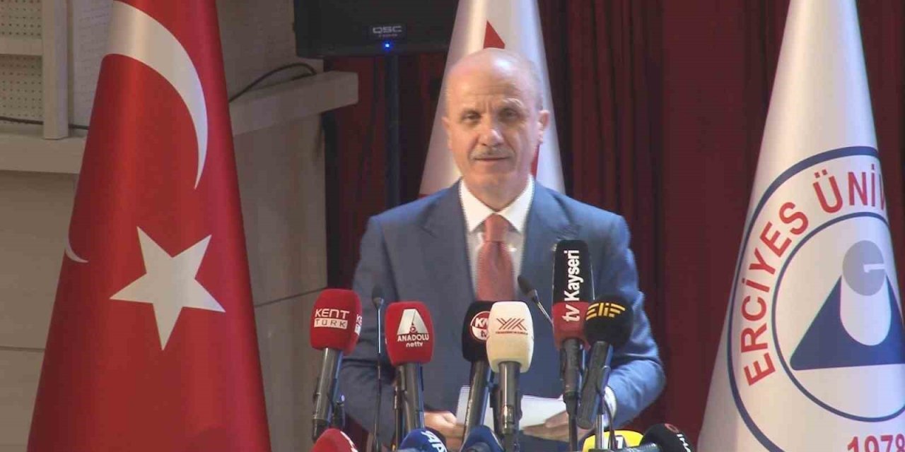 Yök Başkanı Özvar: “kurumlarımızın Kalite Süreçlerini Tamamlayarak, Akademik Standartlarını Dünyanın En İyileri Arasına Taşımayı Hedefliyoruz”