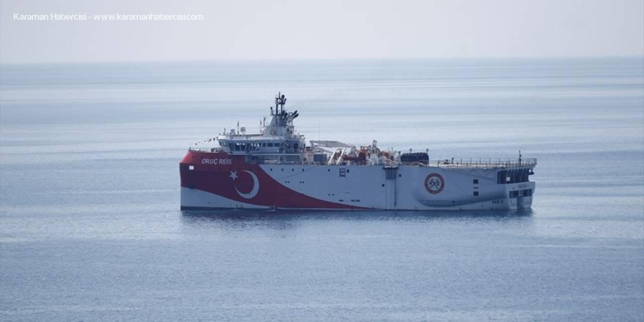 Oruçreis Doğu Akdeniz Yolunda