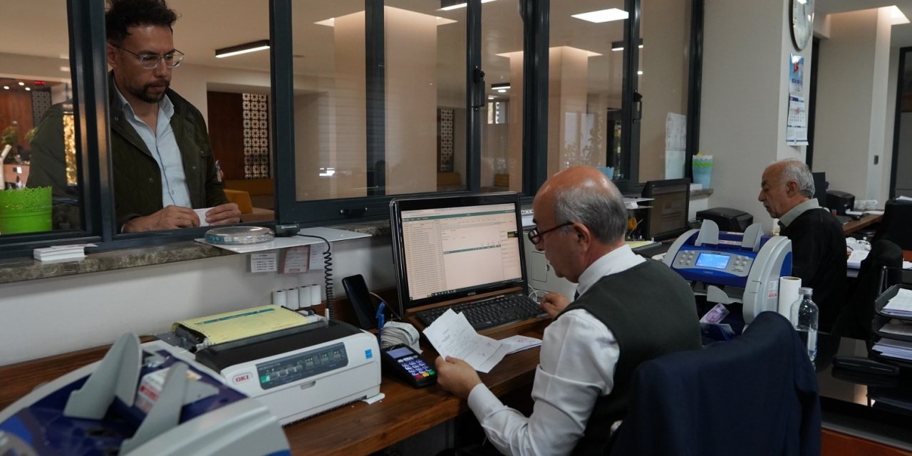 Melikgazi’de Emlak Vergisi 2. Taksit Ödemeleri Başladı