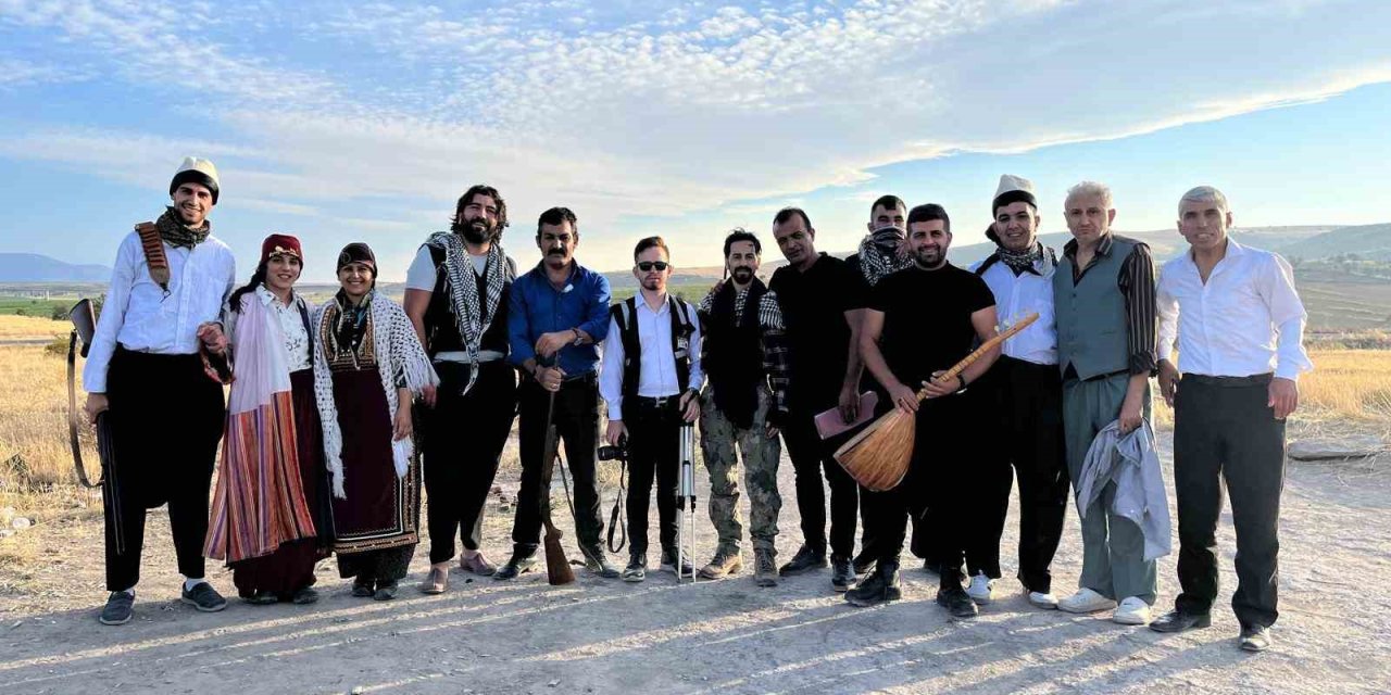 İnfaz Koruma Memurunun Yazdığı "ağ Gelin" Kitabının Filmi Çekiliyor