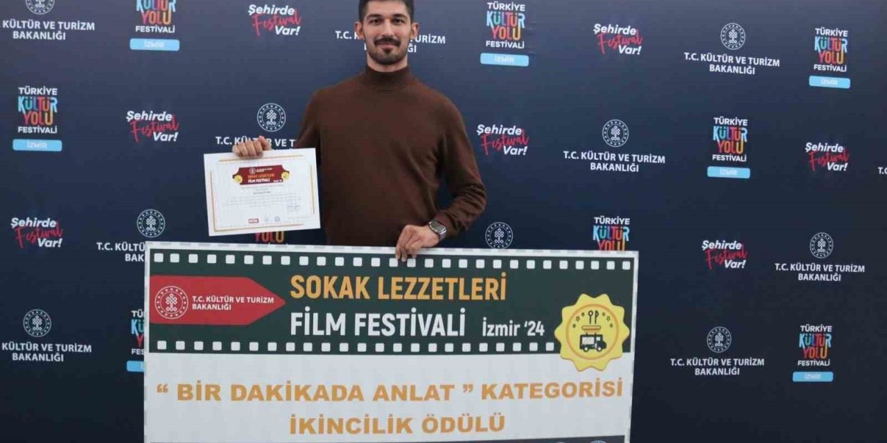 Akdeniz Üniversitesi İletişim Fakültesi Öğrencilerine Ödül