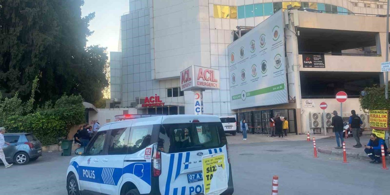 Antalya’da Belediye Başkanının Oğlu Evinde Vurulmuş Halde Bulundu