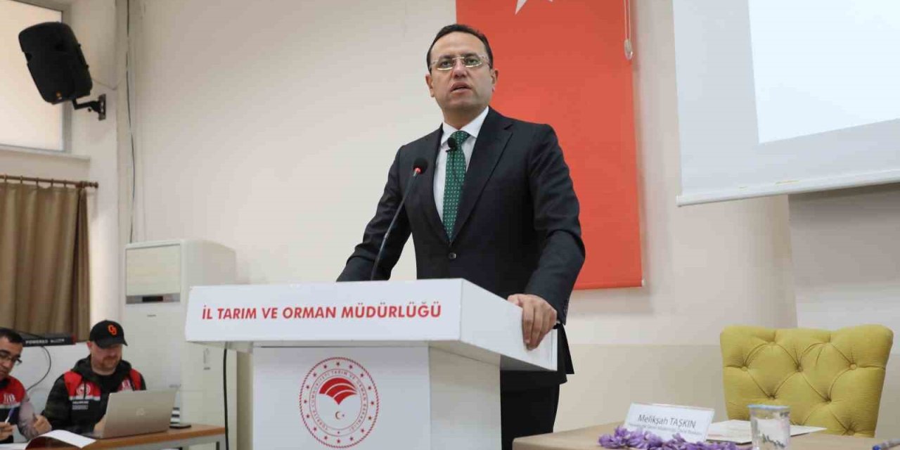 Tarım Ve Orman Bakan Yardımcısı Gizligider: "türkiye 68.5 Milyar Dolar Tarımsal Hasılayla Avrupa’da 1."