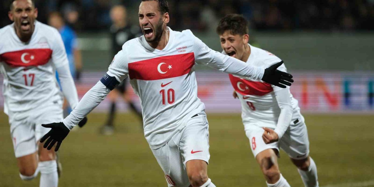 A Milli Takımı 15 Kasım’da Kayseri’de