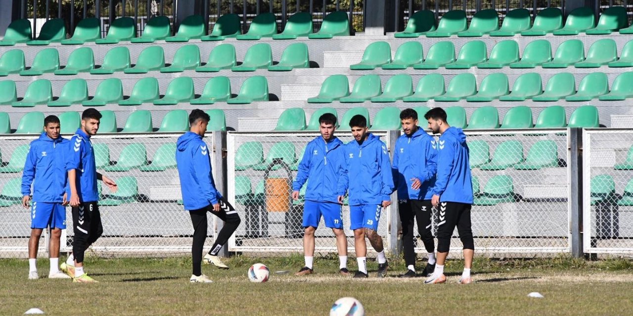 Erciyes 38 Fk Galibiyete Şartlandı