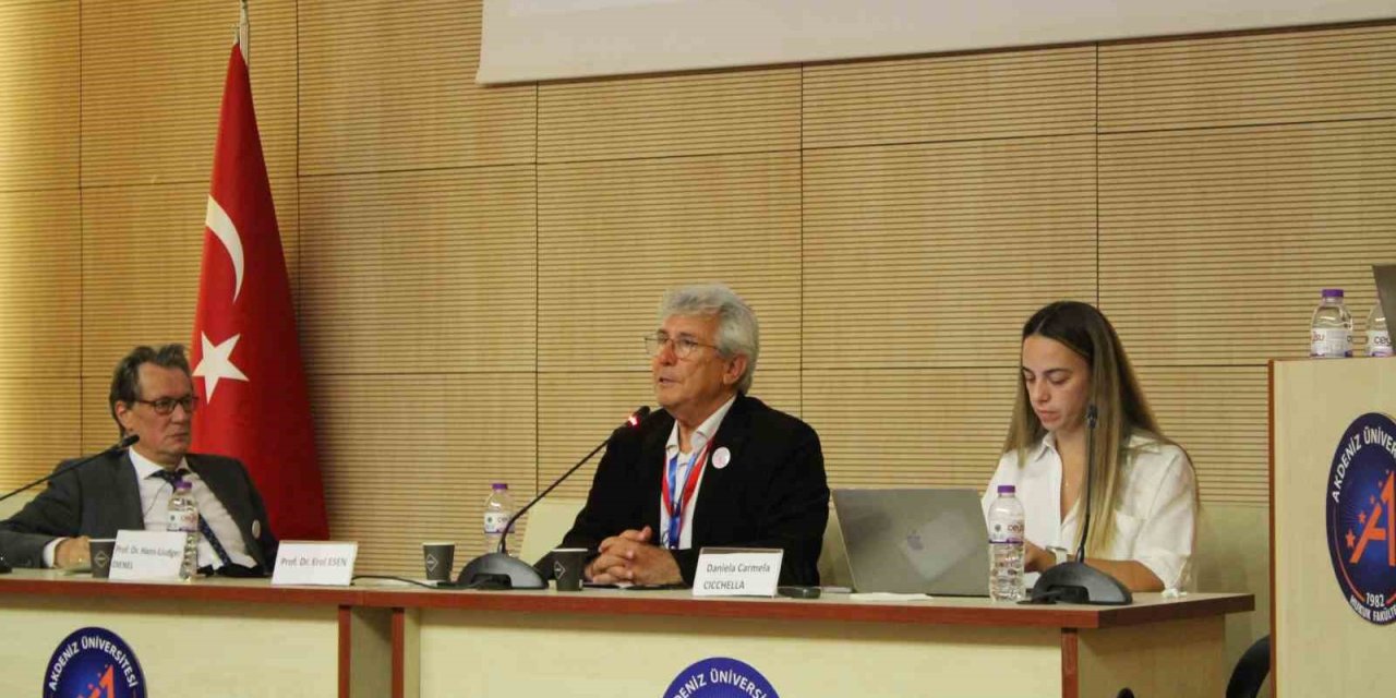 Uluslararası Bilim Forumu’nda İklim Değişikliği, Çevre Krizi Ve Göç Tartışıldı