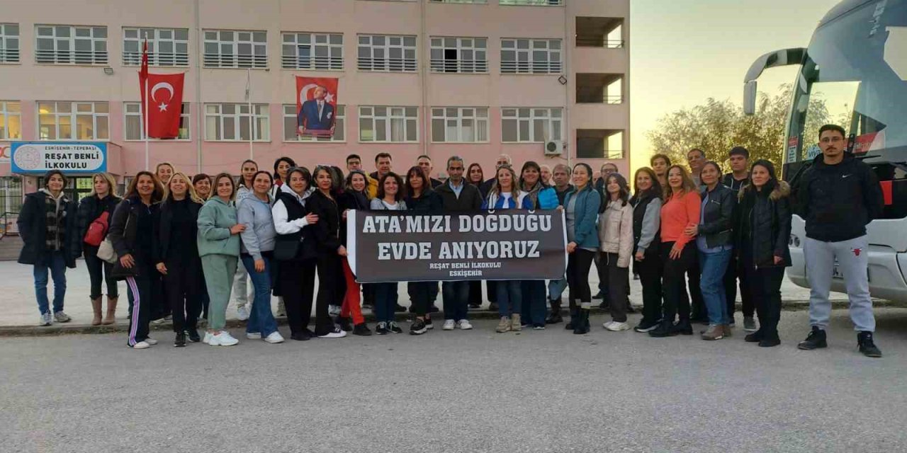 Reşat Benli İlkokulu’ndan Anlamlı Proje