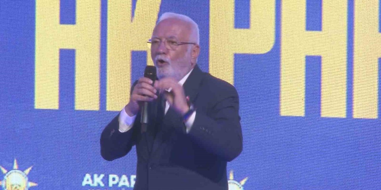 Ak Parti Genel Başkan Vekili Elitaş: “vatandaş 31 Mart Seçimlerindeki Yanlış Tercihlerinden Dolayı Rahatsız Olduğunu Göstermeye Başlıyor”